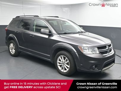 Used 2016 Dodge Journey SXT w/ Premium Group