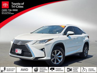 Used 2018 Lexus RX 350 AWD w/ Premium Package