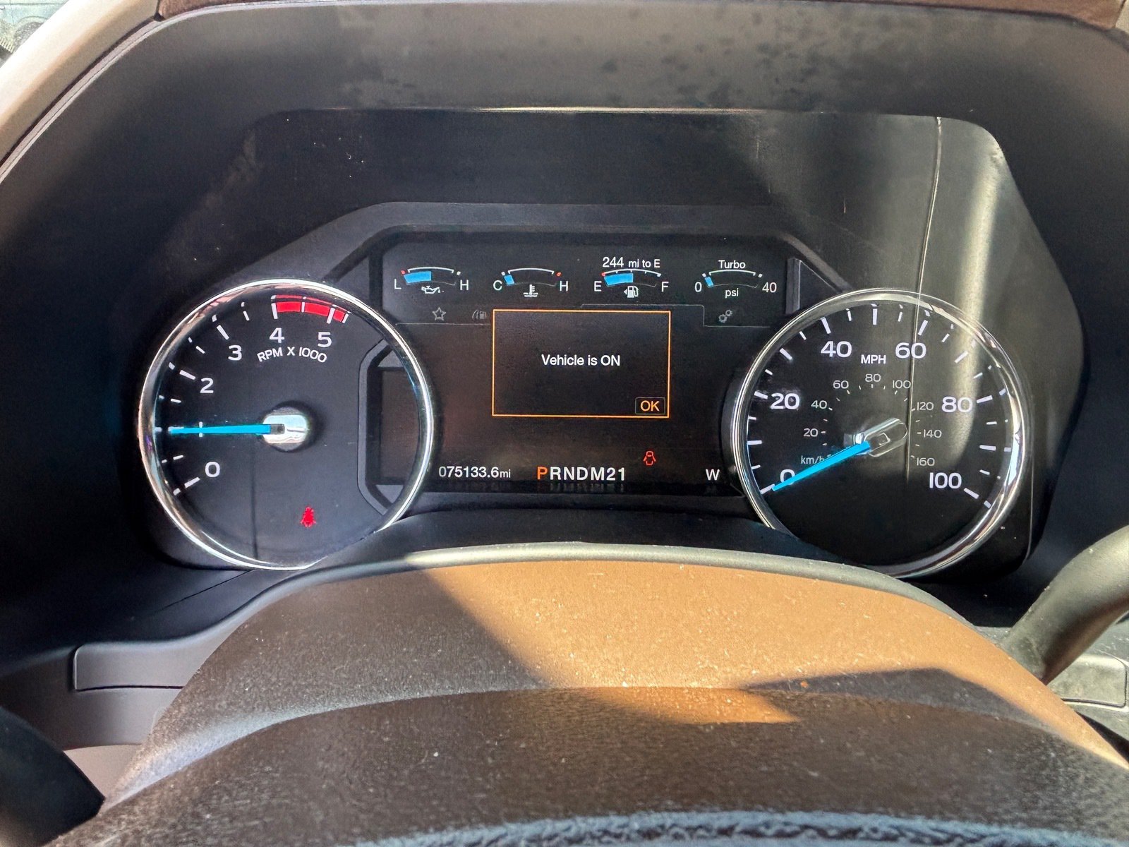 Used 2018 Ford F350 King Ranch w/ King Ranch Ultimate Package AWD/4WD image 13