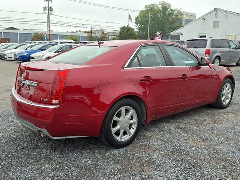 Used 2008 Cadillac CTS 3.6 image 7