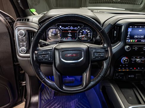 Used 2020 GMC Sierra 1500 AT4 w/ AT4 Premium Package AWD/4WD image 19