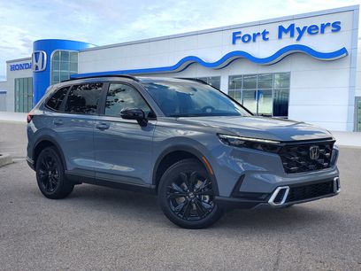 New 2026 Honda CR-V Sport Touring