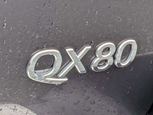 Used 2024 INFINITI QX80 Luxe AWD/4WD image 12