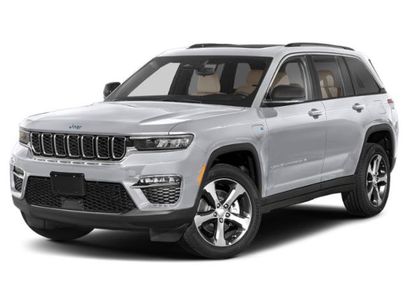 Certified 2024 Jeep Grand Cherokee Limited 4xe