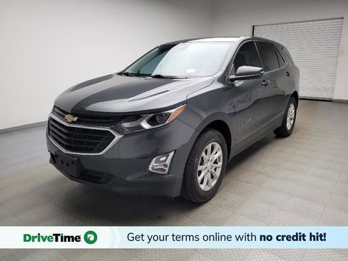 Used 2019 Chevrolet Equinox LT image 1