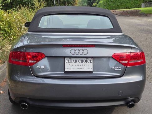 Used 2012 Audi A5 2.0T Premium Plus image 10