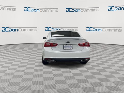 Used 2023 Chevrolet Malibu RS image 7