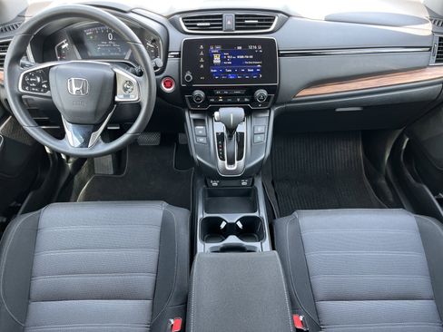 Certified 2022 Honda CR-V EX image 3