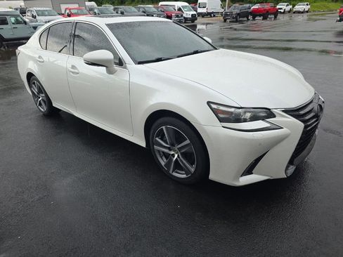 Used 2016 Lexus GS 350 AWD w/ Premium Package image 4