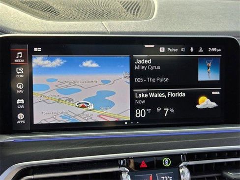 Used 2022 BMW X7 xDrive40i w/ M Sport Package image 23