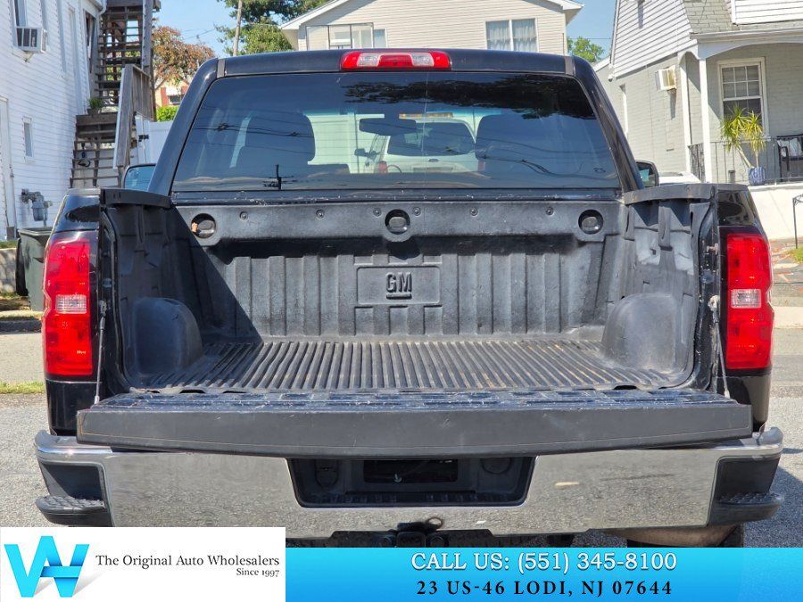 Used 2015 Chevrolet Silverado 1500 LT w/ All Star Edition AWD/4WD image 16
