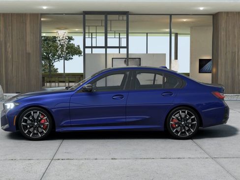 New 2026 BMW 330i xDrive Sedan w/ M Sport Package AWD/4WD image 4