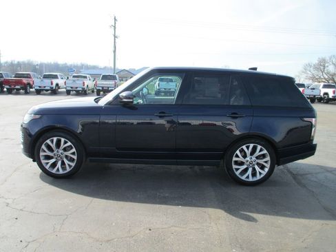 Used 2021 Land Rover Range Rover Westminster Edition image 9