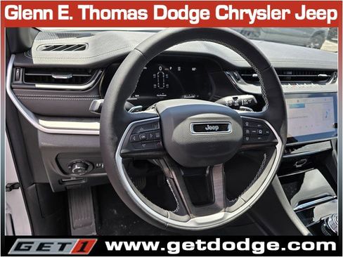 New 2026 Jeep Grand Cherokee L Limited RWD image 10