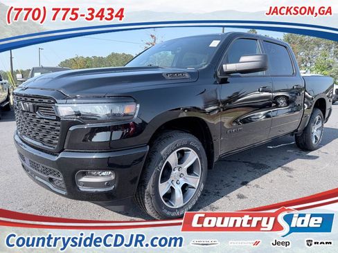 New 2026 RAM 1500 Express RWD image 1