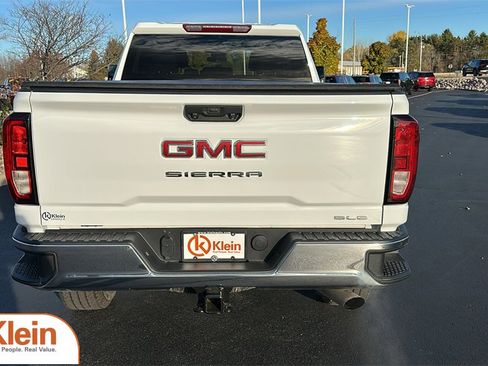 Used 2024 GMC Sierra 2500 SLE w/ SLE Convenience Package image 7