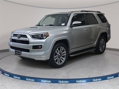 Used 2023 Toyota 4Runner TRD Sport