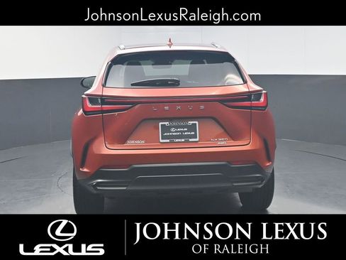 Certified 2022 Lexus NX 350 Premium image 8