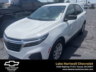 Used 2022 Chevrolet Equinox LS w/ LS Convenience Package FWD video 1