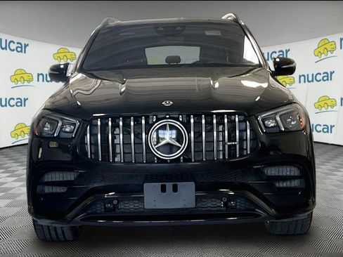 Used 2022 Mercedes-Benz GLE 63 AMG S image 2