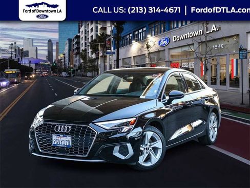 Used 2023 Audi A3 2.0T Premium image 1