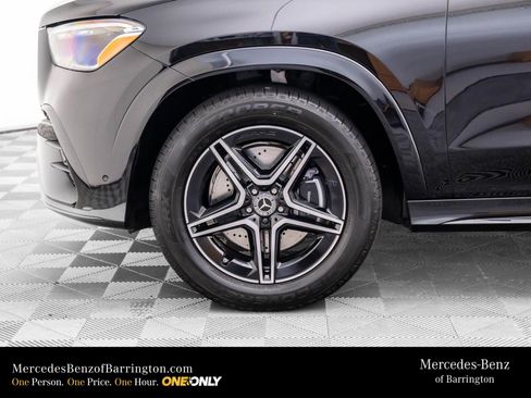 New 2026 Mercedes-Benz GLE 350 4MATIC image 37