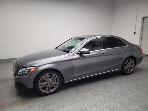 Used 2018 Mercedes-Benz C 300 Sedan w/ Premium Package image 2
