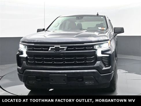 Used 2022 Chevrolet Silverado 1500 RST image 22