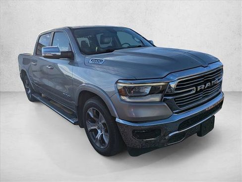 Used 2020 RAM 1500 Laramie image 3