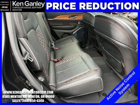 Used 2023 Jeep Grand Cherokee Summit AWD/4WD image 24