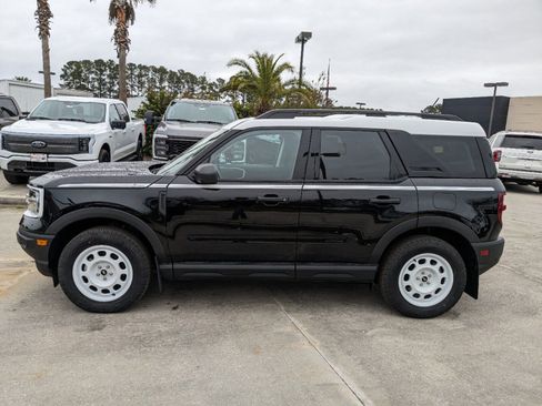 New 2024 Ford Bronco Sport Heritage w/ Heritage Convenience Package image 8