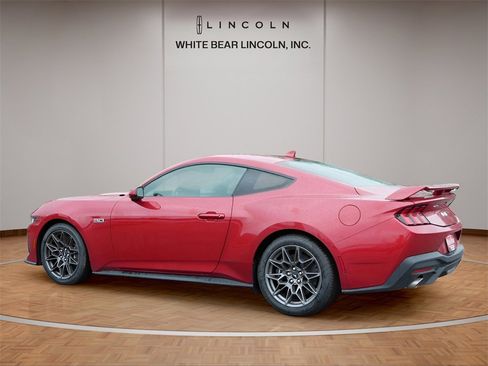 Used 2024 Ford Mustang GT w/ GT Performance Package image 7