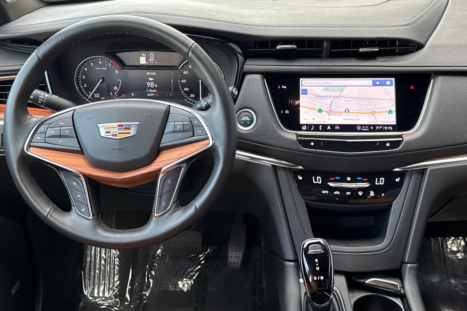 Used 2024 Cadillac XT5 Premium Luxury FWD image 15