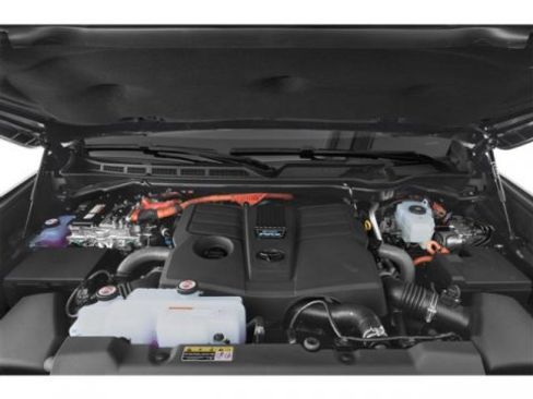 New 2026 Toyota Sequoia Capstone AWD/4WD image 15