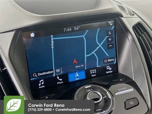 Certified 2019 Ford Escape Titanium AWD/4WD image 13