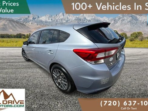 Used 2019 Subaru Impreza 2.0i AWD/4WD image 7