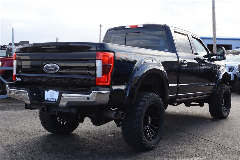 Used 2017 Ford F350 Lariat w/ Lariat Ultimate Package AWD/4WD image 5