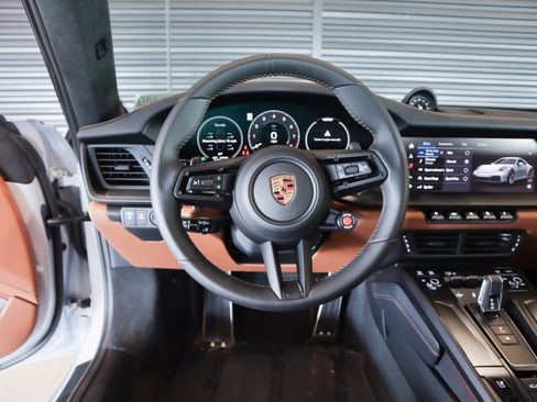 Certified 2026 Porsche 911 GTS image 13