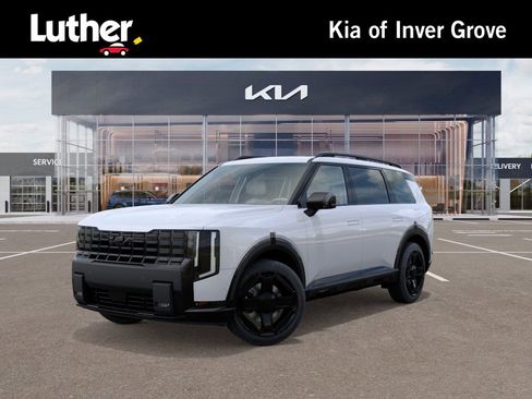 New 2027 Kia Telluride EX X-Line AWD/4WD image 1