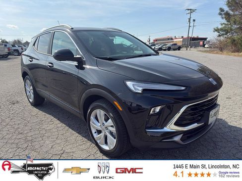 New 2026 Buick Encore GX Preferred w/ Advanced Technology Package image 1