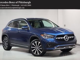 Certified 2021 Mercedes-Benz GLA 250 video 1