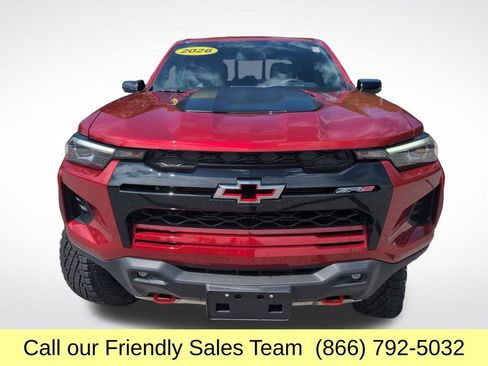 Used 2026 Chevrolet Colorado ZR2 AWD/4WD image 10