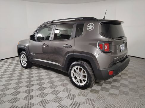Used 2020 Jeep Renegade Latitude image 3
