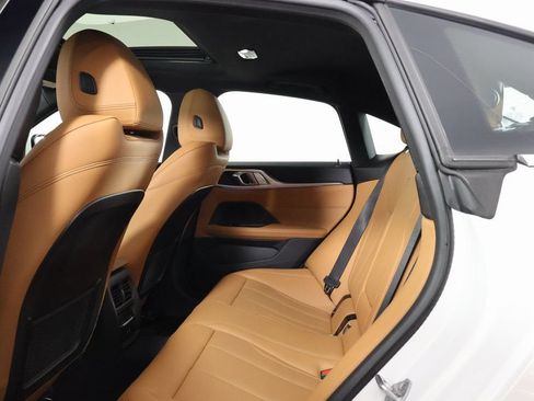 Used 2023 BMW i4 eDrive40 w/ Premium Package RWD image 11
