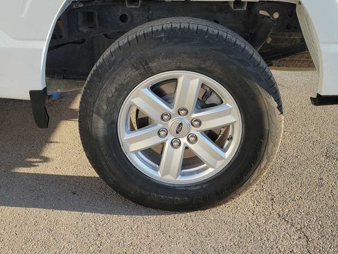 Used 2023 Ford F150 XLT w/ Equipment Group 301A Mid AWD/4WD image 12