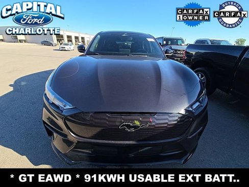 Used 2022 Ford Mustang Mach-E GT AWD/4WD image 2