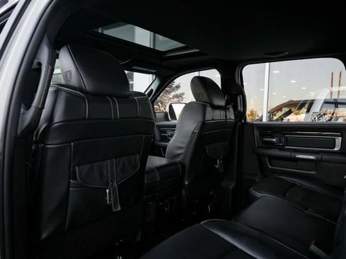 Used 2018 RAM 3500 Laramie Longhorn AWD/4WD image 40