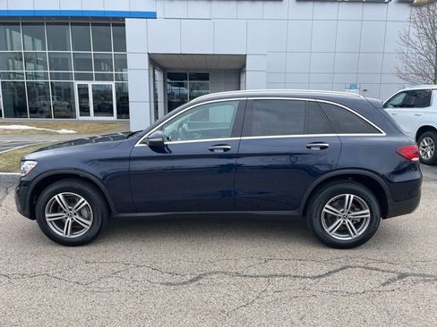 Used 2022 Mercedes-Benz GLC 300 4MATIC image 2