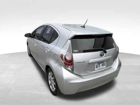 Used 2012 Toyota Prius C Four FWD image 4