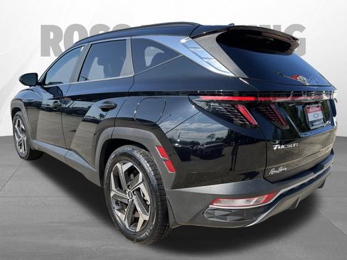 Used 2022 Hyundai Tucson SEL w/ Convenience + Premium Package FWD image 6
